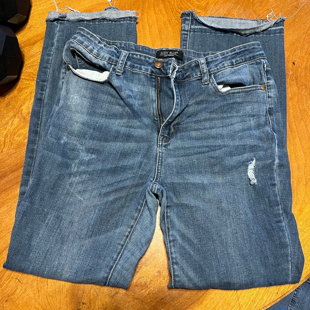 Judy blue boot cut